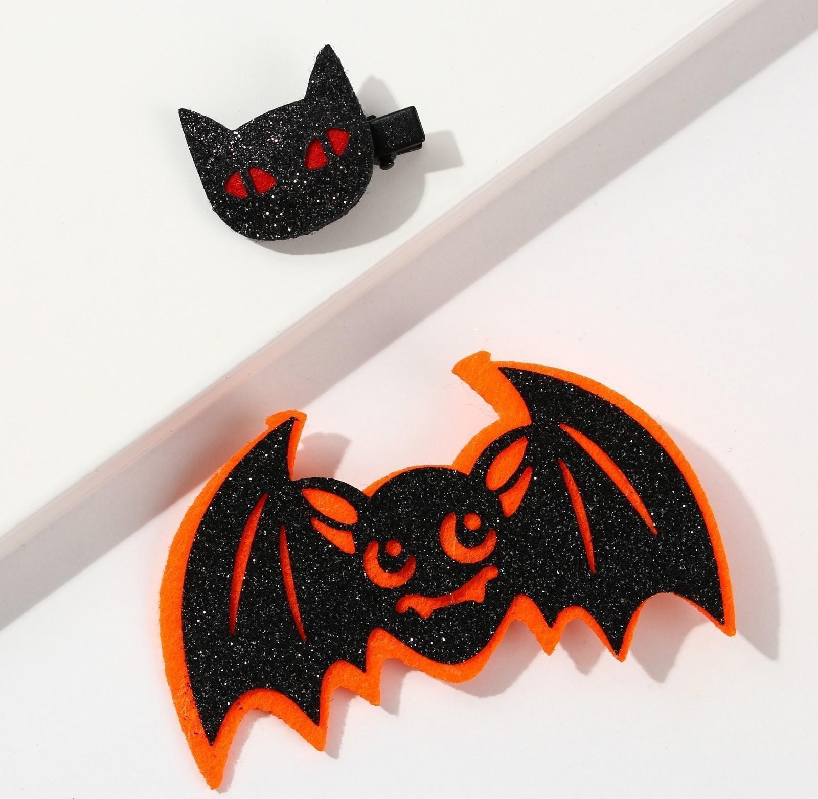 Заколки для волос «Magic beauty», набор 2 шт.