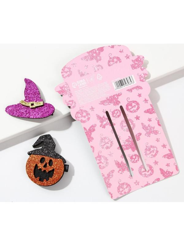 Заколки для волос «А на какой стороне ты?», набор 2 шт.