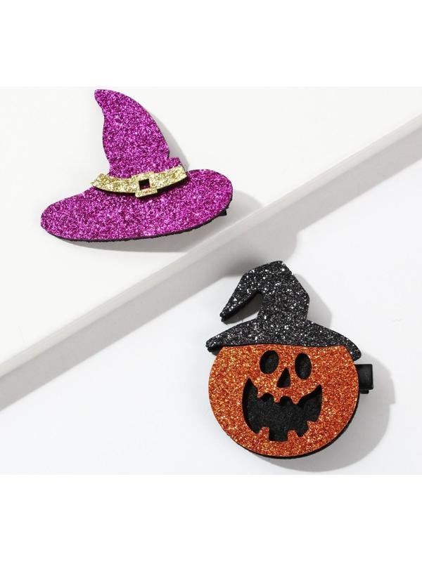 Заколки для волос «А на какой стороне ты?», набор 2 шт.