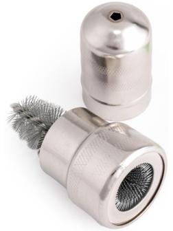 Щетка TORSO, для зачистки клемм АКБ