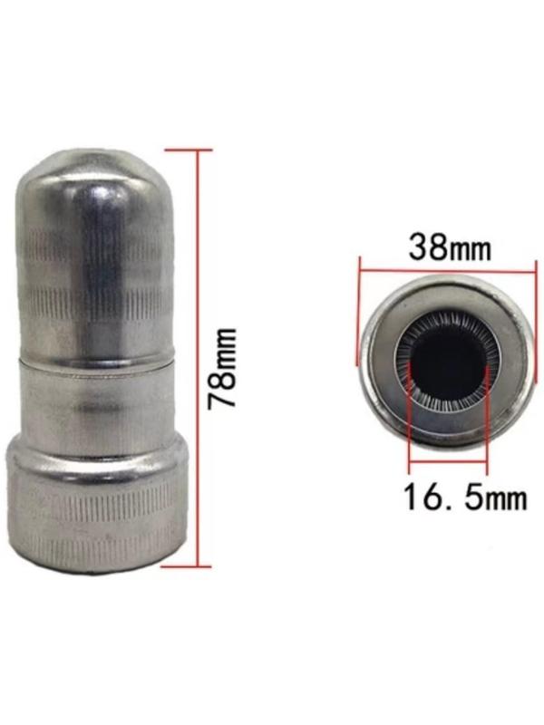 Щетка TORSO, для зачистки клемм АКБ