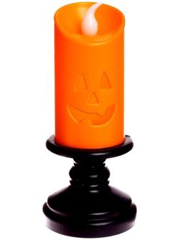 Свеча светодиодная «Тыковка»