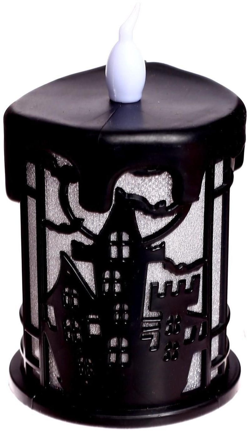 Свеча светодиодная «Страх», цвета МИКС