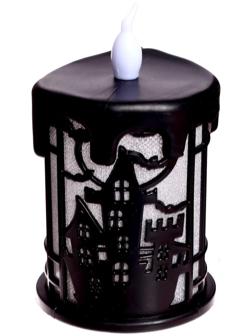 Свеча светодиодная «Страх», цвета МИКС