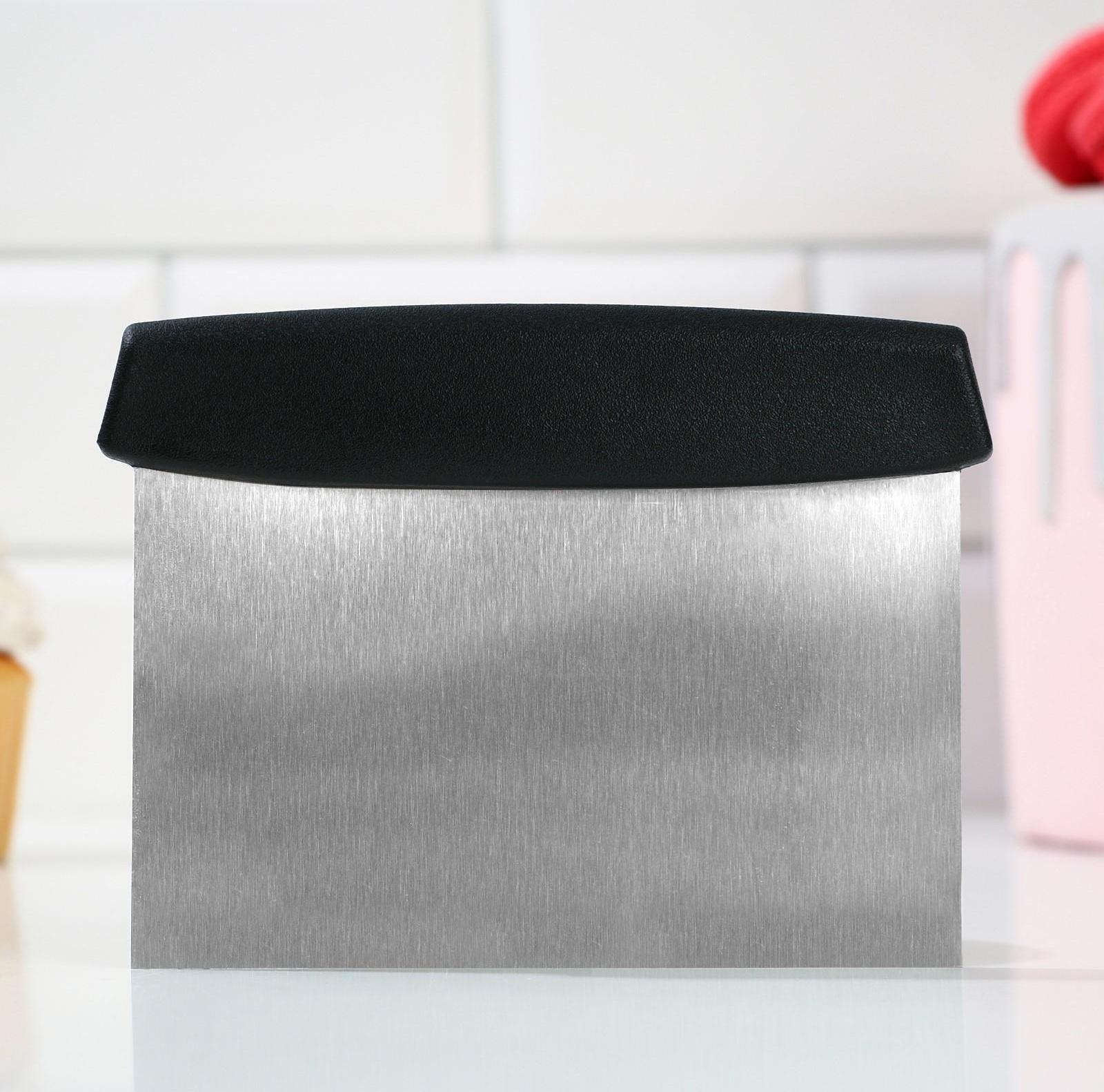 Шпатель кондитерский «Пироженки» 16х11.5 см