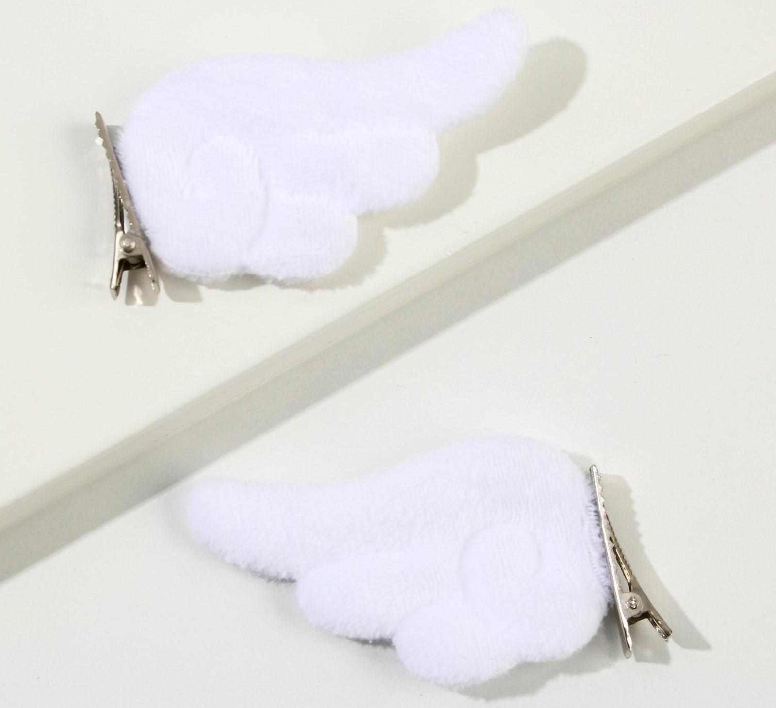 Набор аксессуаров для волос «Набор для дьяволят», 6 предметов