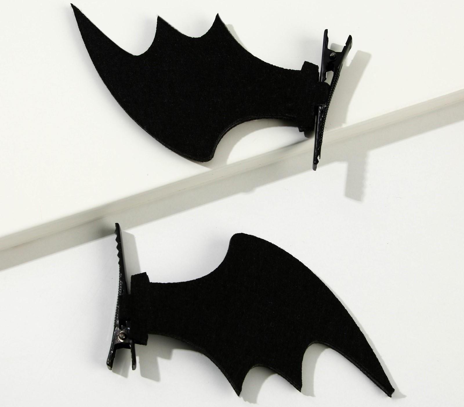 Набор аксессуаров для волос «Набор для дьяволят», 6 предметов