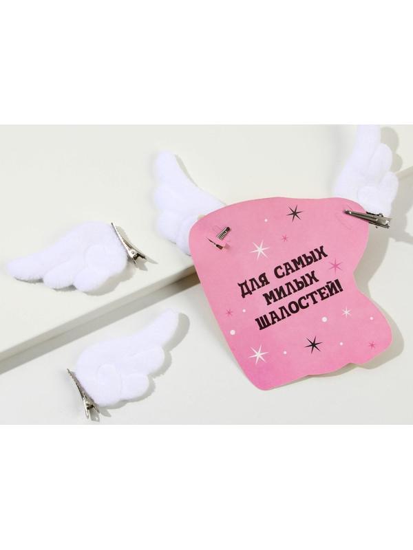 Набор аксессуаров для волос «Набор для дьяволят», 6 предметов