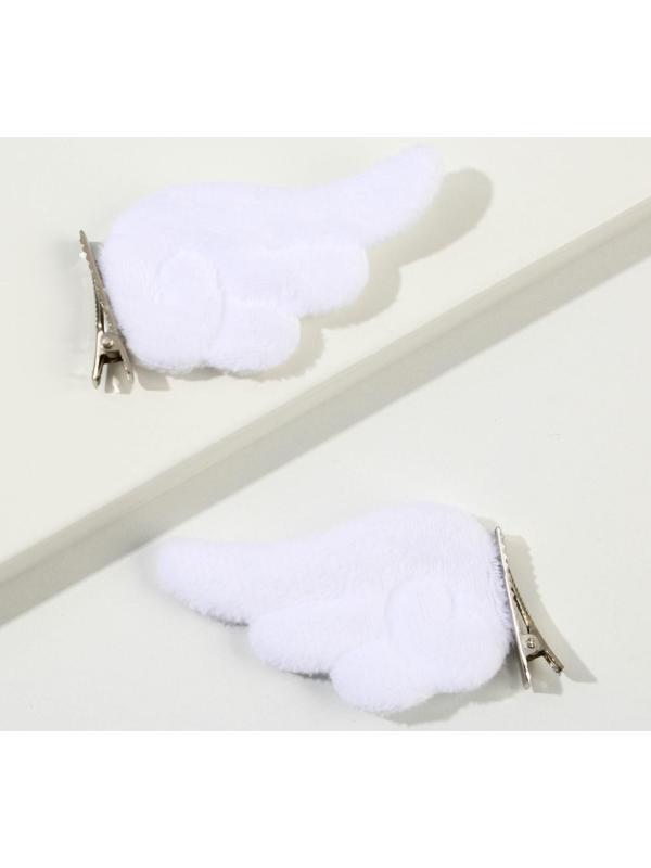 Набор аксессуаров для волос «Набор для дьяволят», 6 предметов