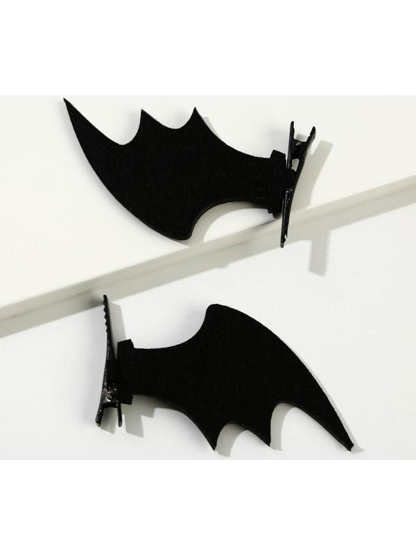 Набор аксессуаров для волос «Набор для дьяволят», 6 предметов