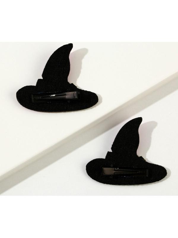 Набор аксессуаров для волос «Ведьмочка», 18 предметов