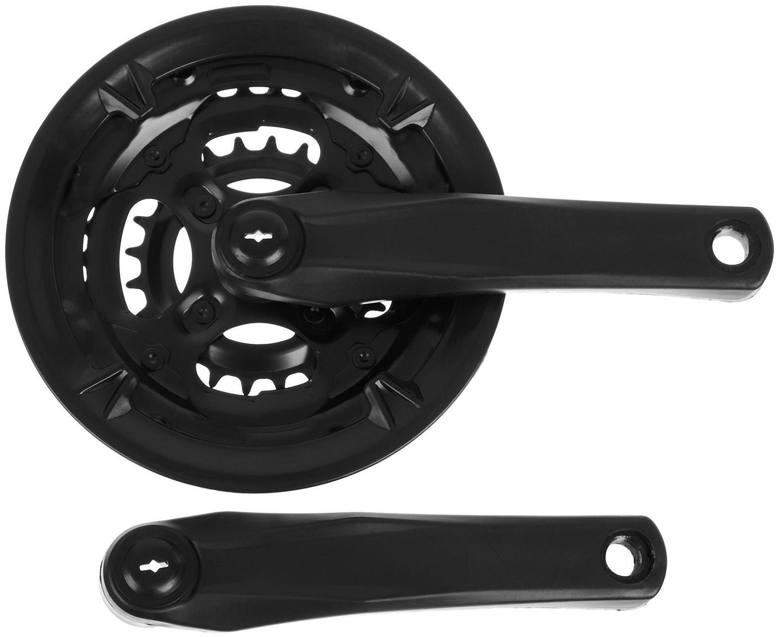 Система 42/34/24T, 170 мм, квадрат, сталь