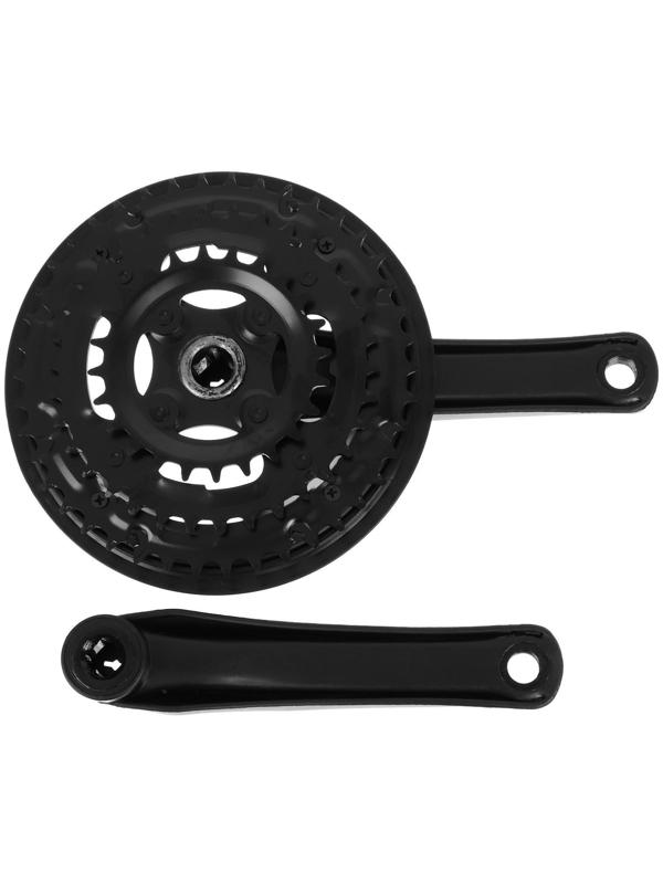 Система 42/34/24T, 170 мм, квадрат, сталь