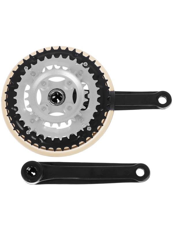 Система 42/34/24T, 170 мм, квадрат, сталь