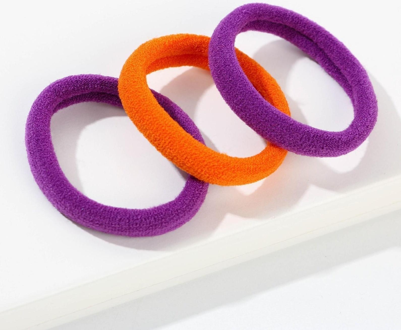 Резинки для волос и невидимки «Магия в крови», набор 3 предмета, d = 4 см