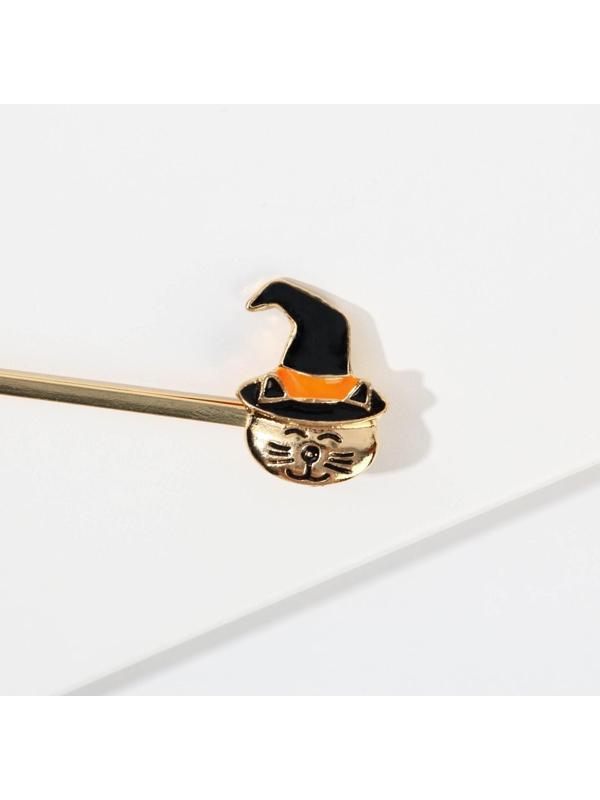 Резинки для волос и невидимки «Магия в крови», набор 3 предмета, d = 4 см