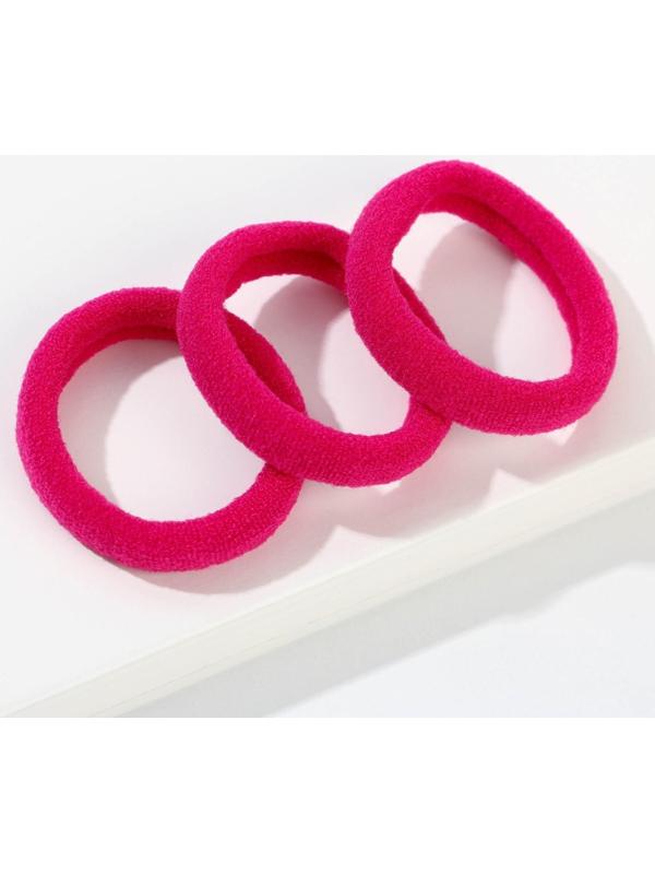 Резинки для волос и невидимки «Хэллоуин уже близко», набор 3 предмета, d = 4 см