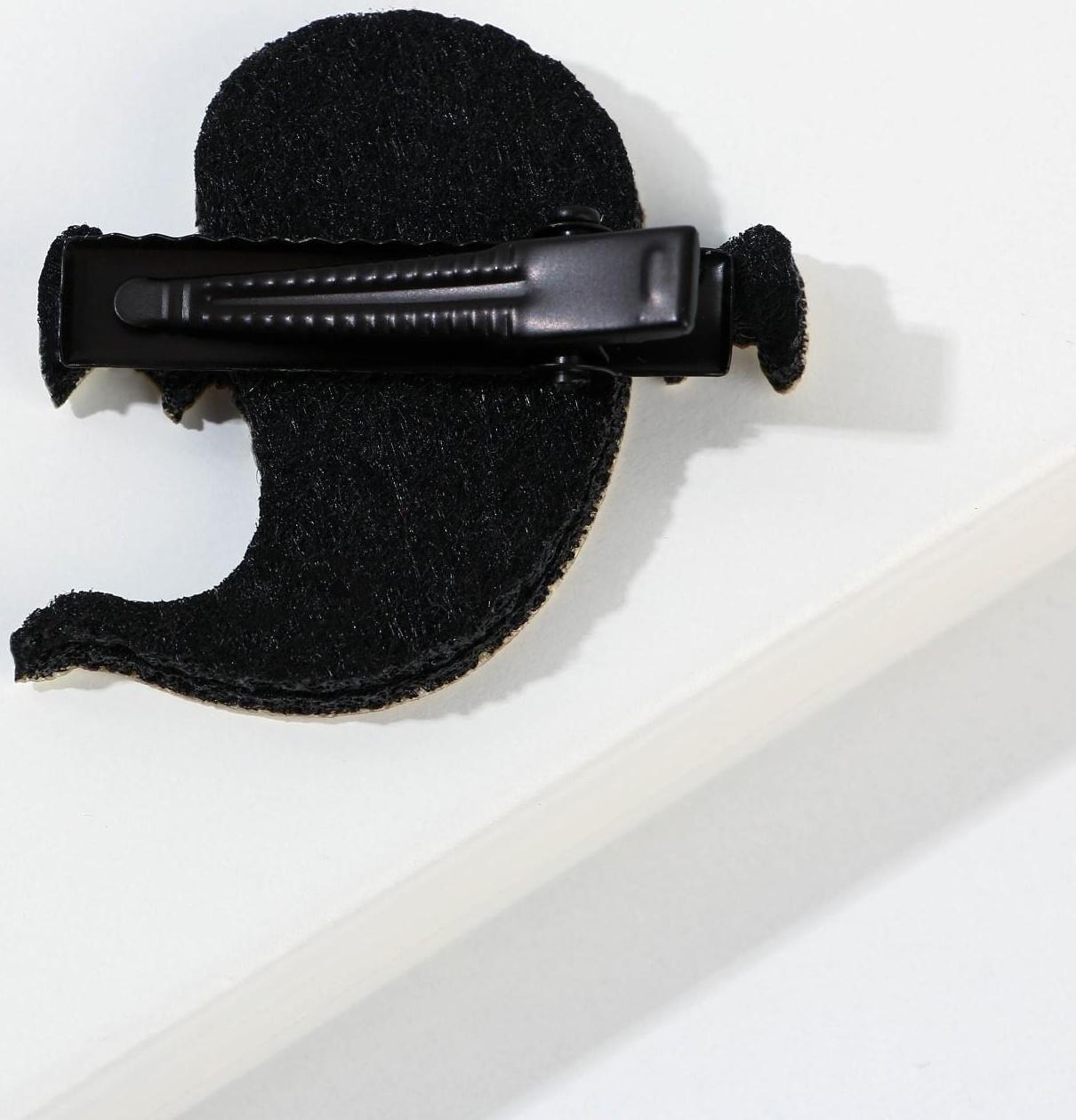 Резинки для волос и заколка «Поражай своей красотой», набор 3 предмета, d = 4 см