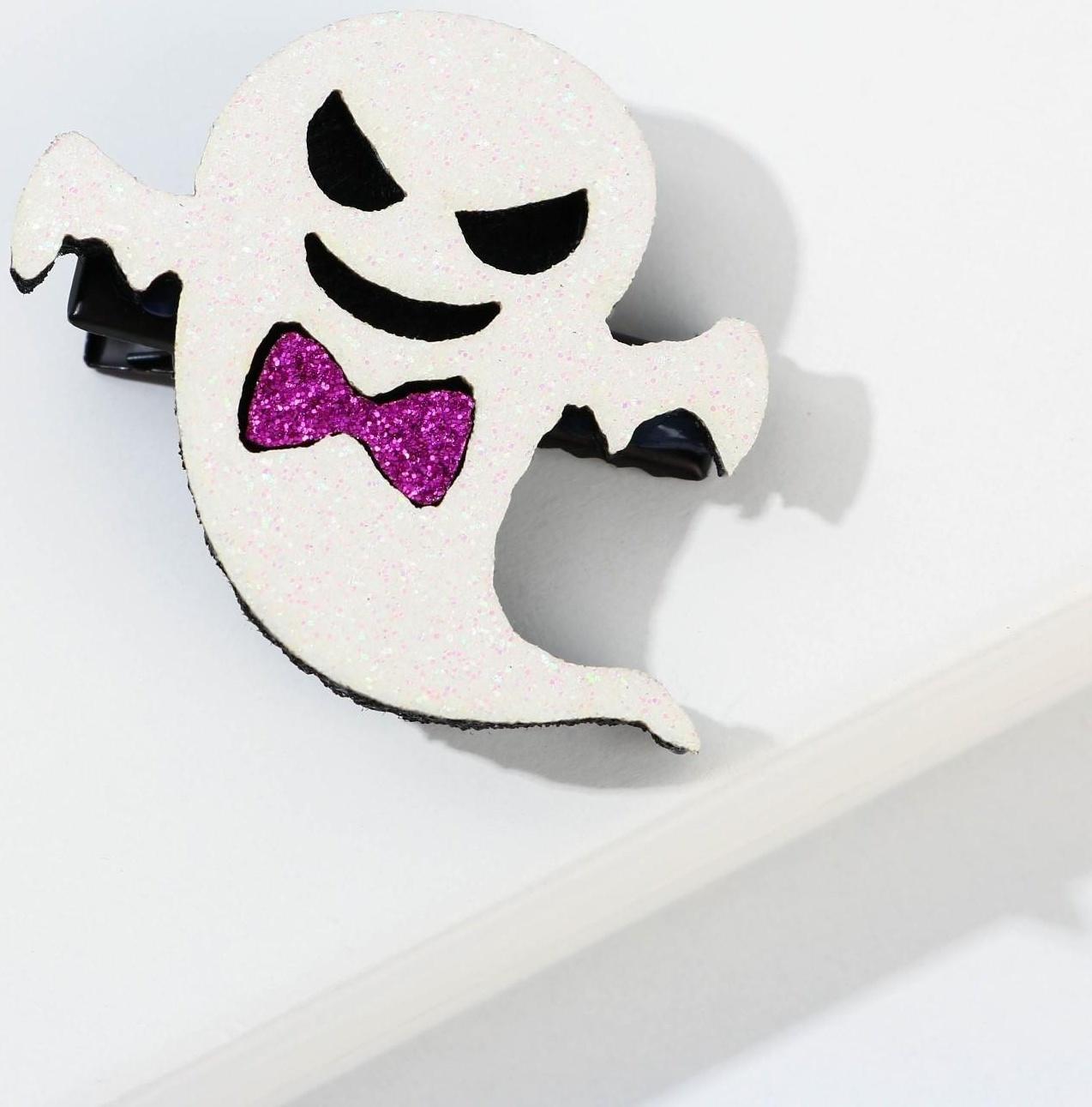 Резинки для волос и заколка «Поражай своей красотой», набор 3 предмета, d = 4 см