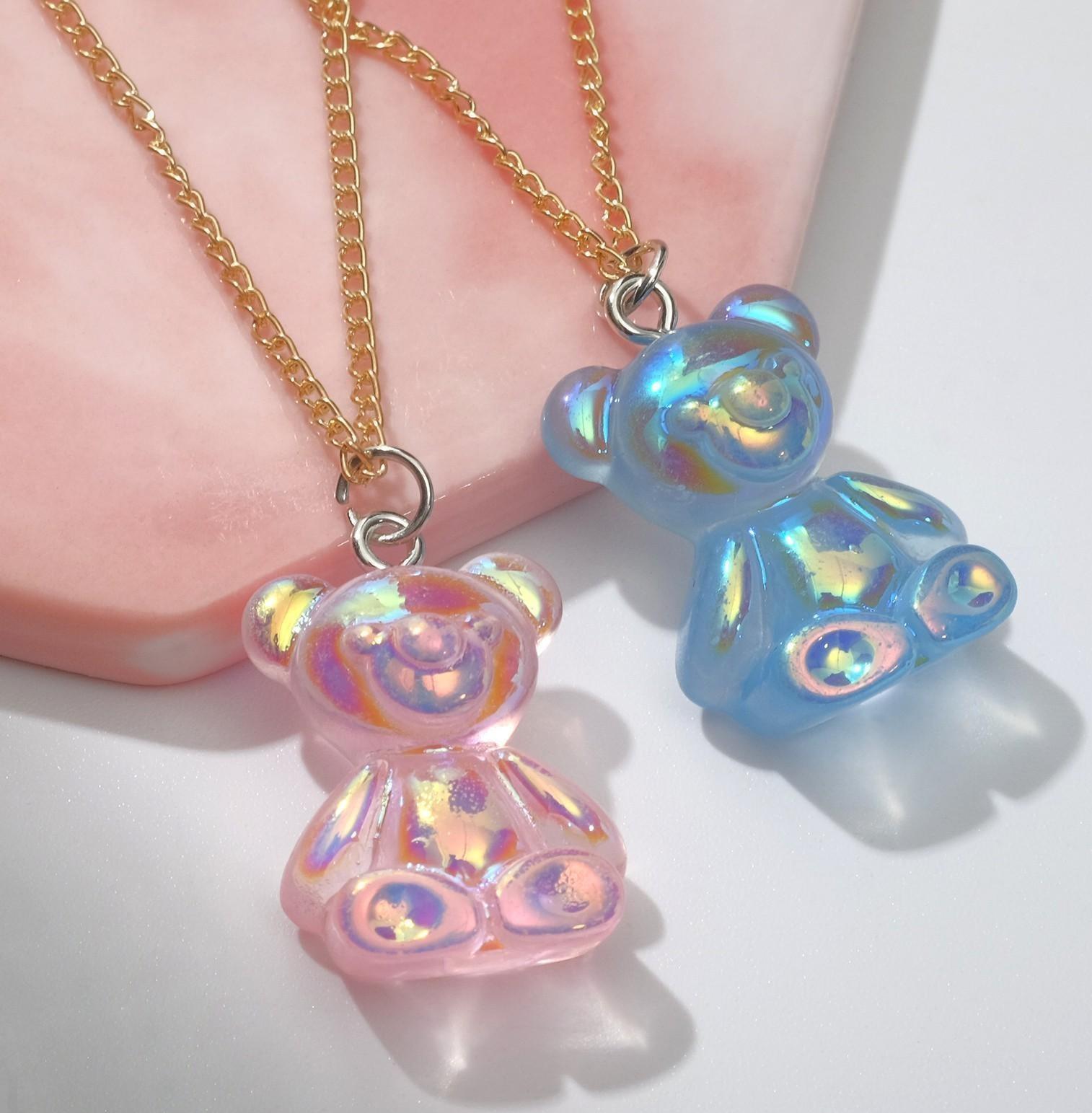 Кулоны неразлучники 