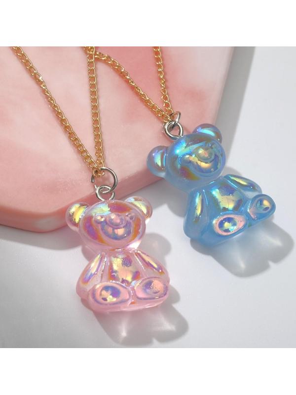 Кулоны неразлучники 