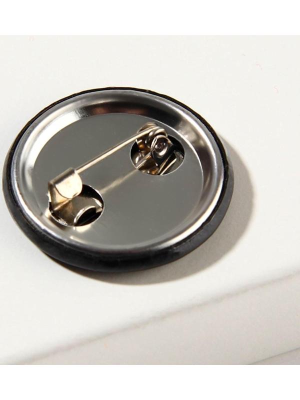 Резинки для волос и значок «Самая милая ведьмочка», набор 3 предмета, d = 4 см