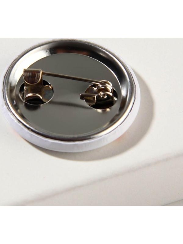 Резинки для волос и значок «А ты хочешь быть авокадо?», набор 3 предмета