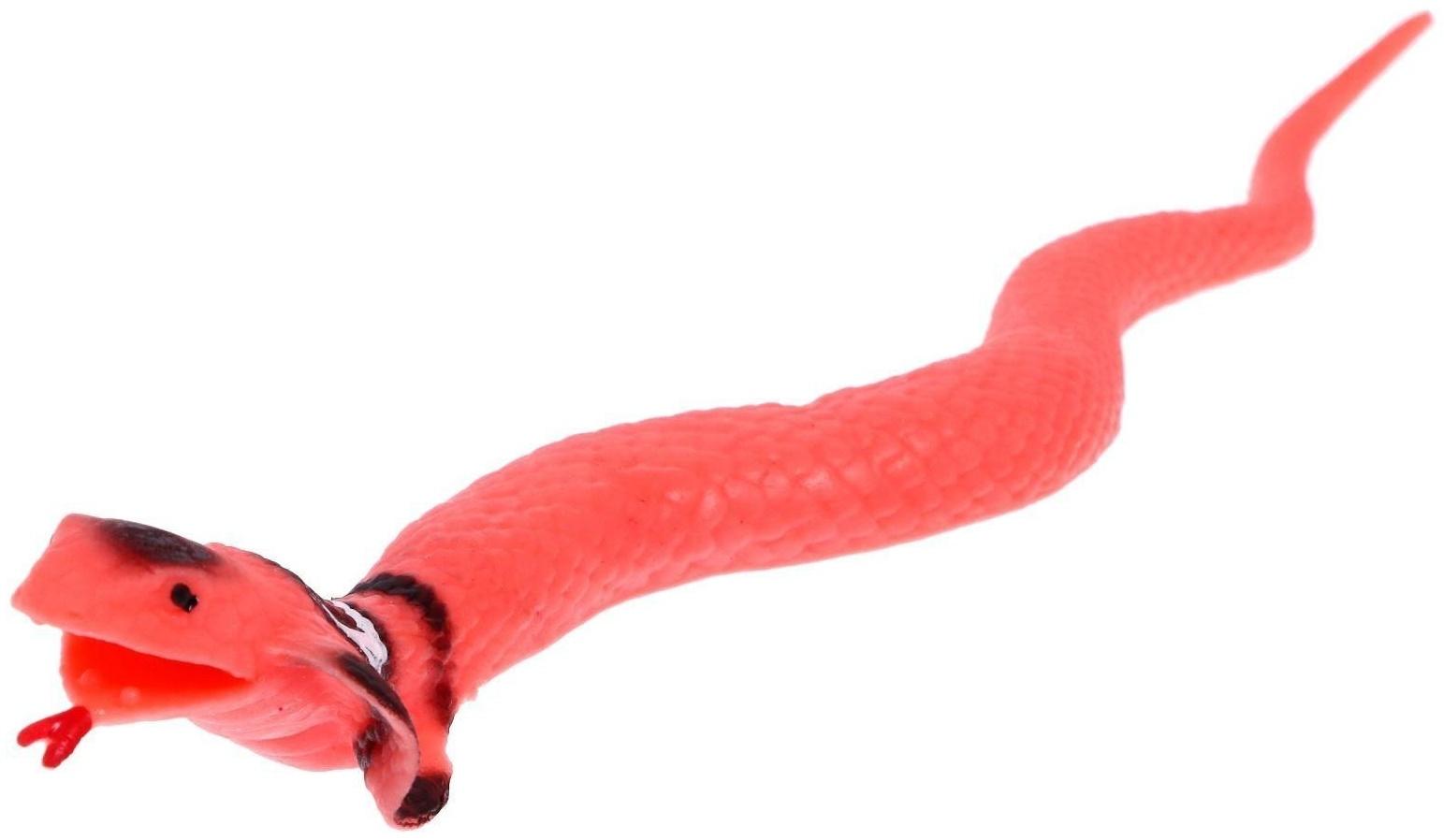 Игрушка-тянучка «Змея», МИКС