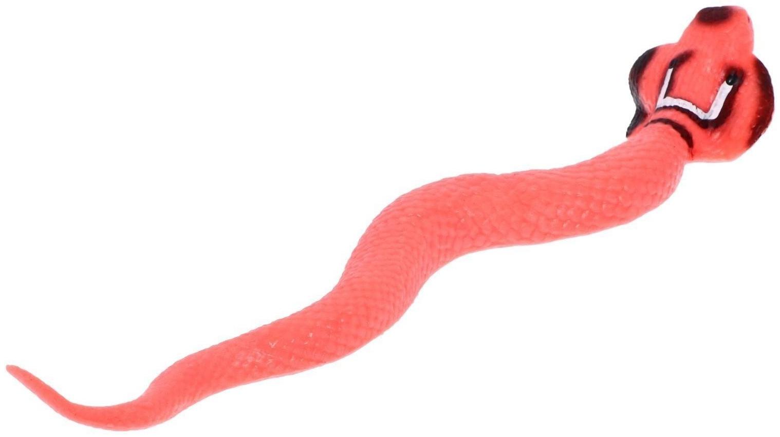 Игрушка-тянучка «Змея», МИКС