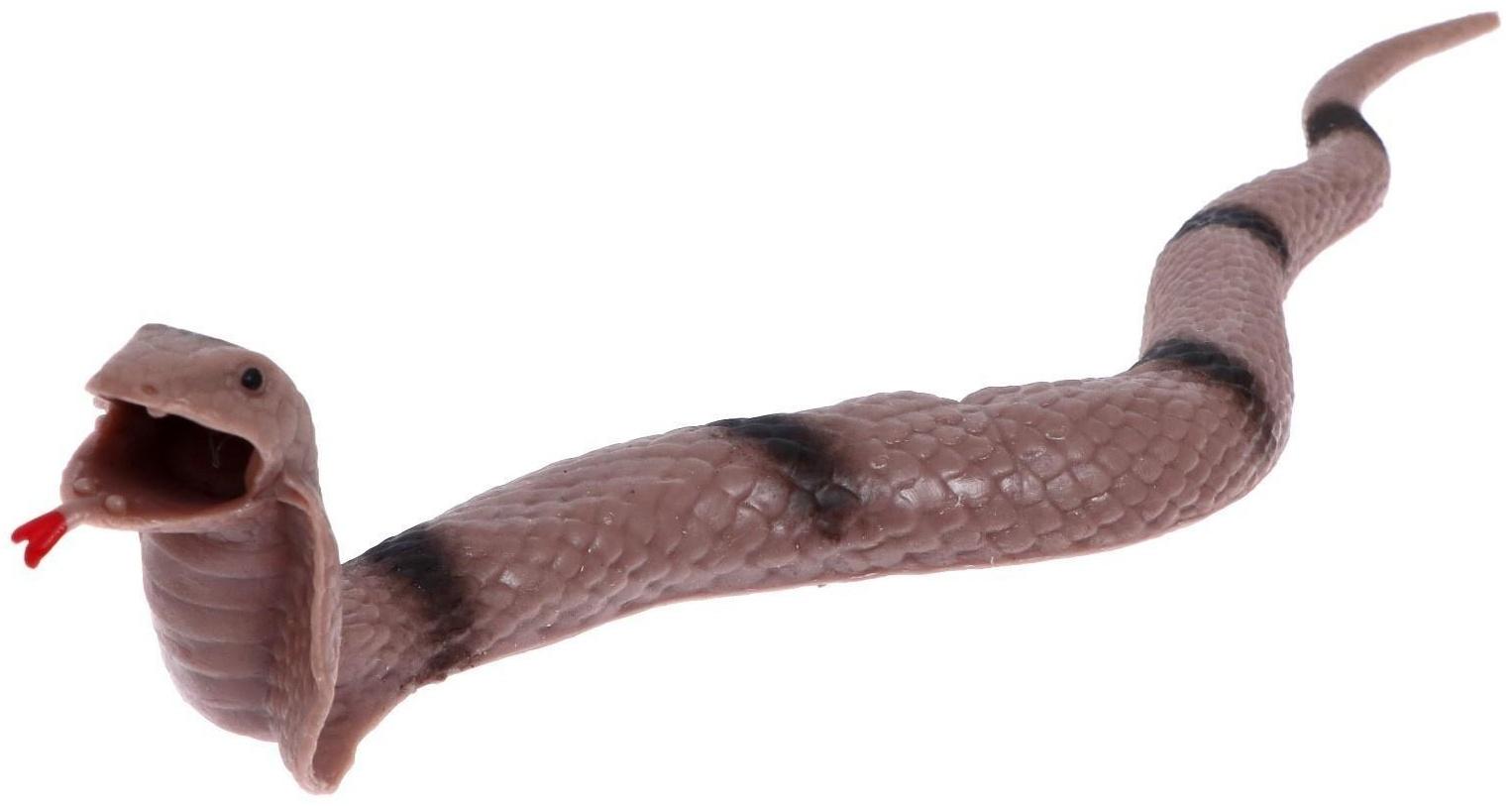 Игрушка-тянучка «Змея», МИКС