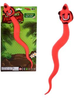 Игрушка-тянучка «Змея», МИКС