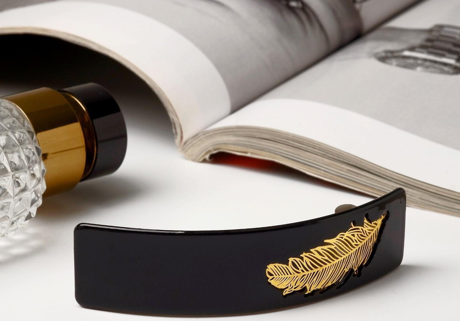 Заколка-автомат для волос 