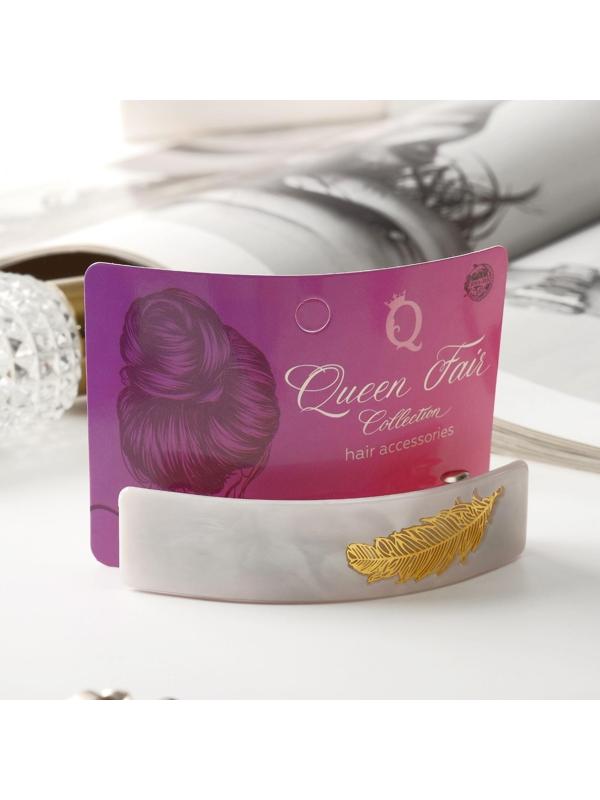 Заколка-автомат для волос 