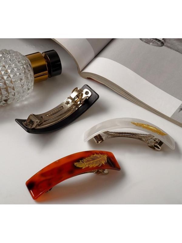 Заколка-автомат для волос 