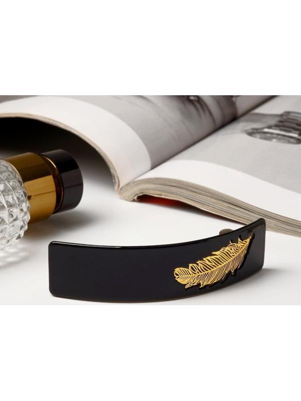 Заколка-автомат для волос 