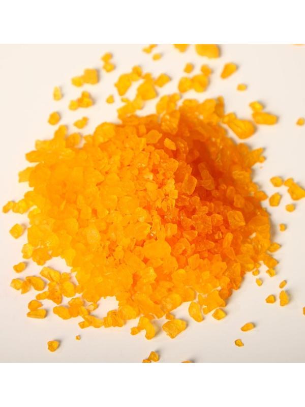 Соль для ванны «Милая просто будь королевой», с ароматом банана, 350 г