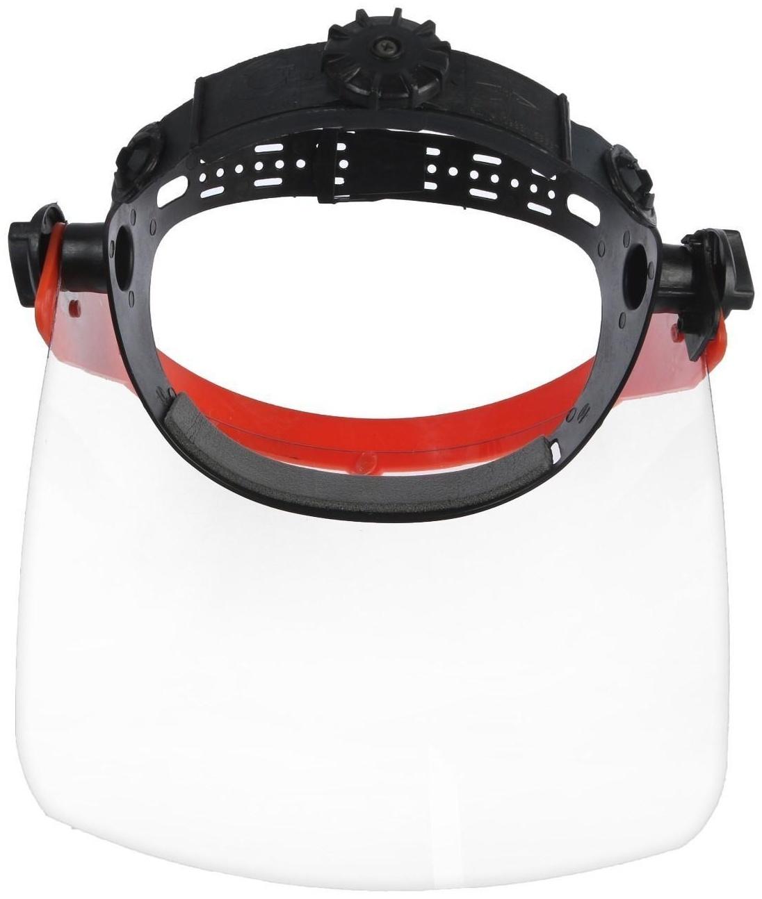 Щиток защитный ТУНДРА НБТ-К, с храповиком