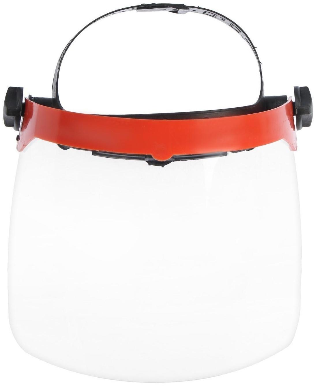 Щиток защитный ТУНДРА НБТ-К, с храповиком