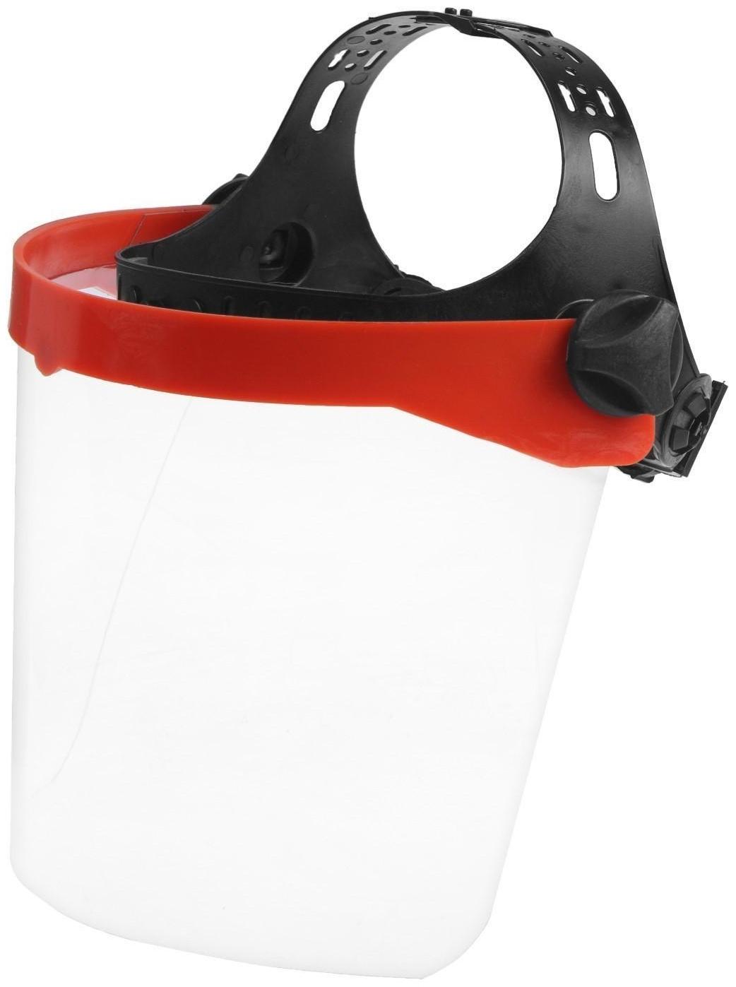 Щиток защитный ТУНДРА НБТ-К, с храповиком