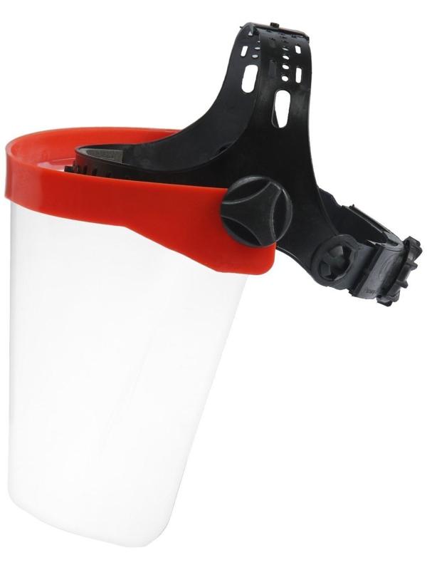 Щиток защитный ТУНДРА НБТ-К, с храповиком