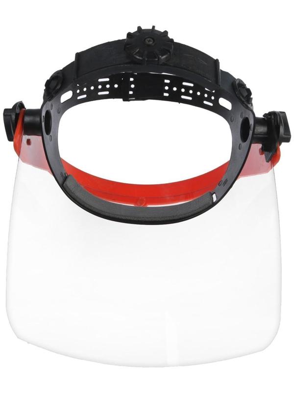 Щиток защитный ТУНДРА НБТ-К, с храповиком