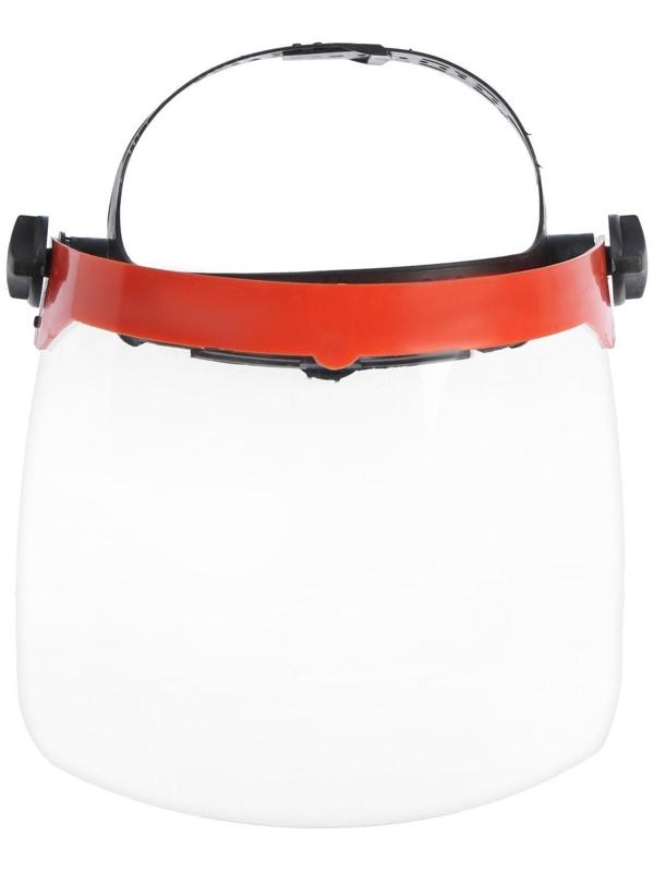 Щиток защитный ТУНДРА НБТ-К, с храповиком