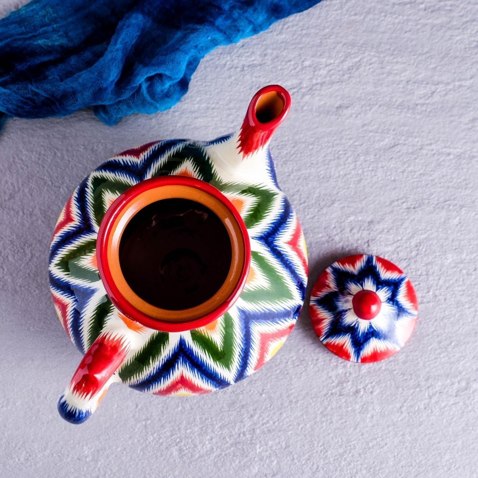 Чайник Риштанская Керамика 