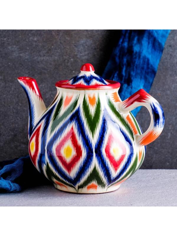 Чайник Риштанская Керамика 