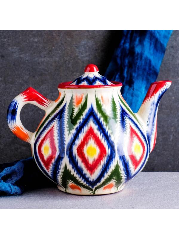 Чайник Риштанская Керамика 