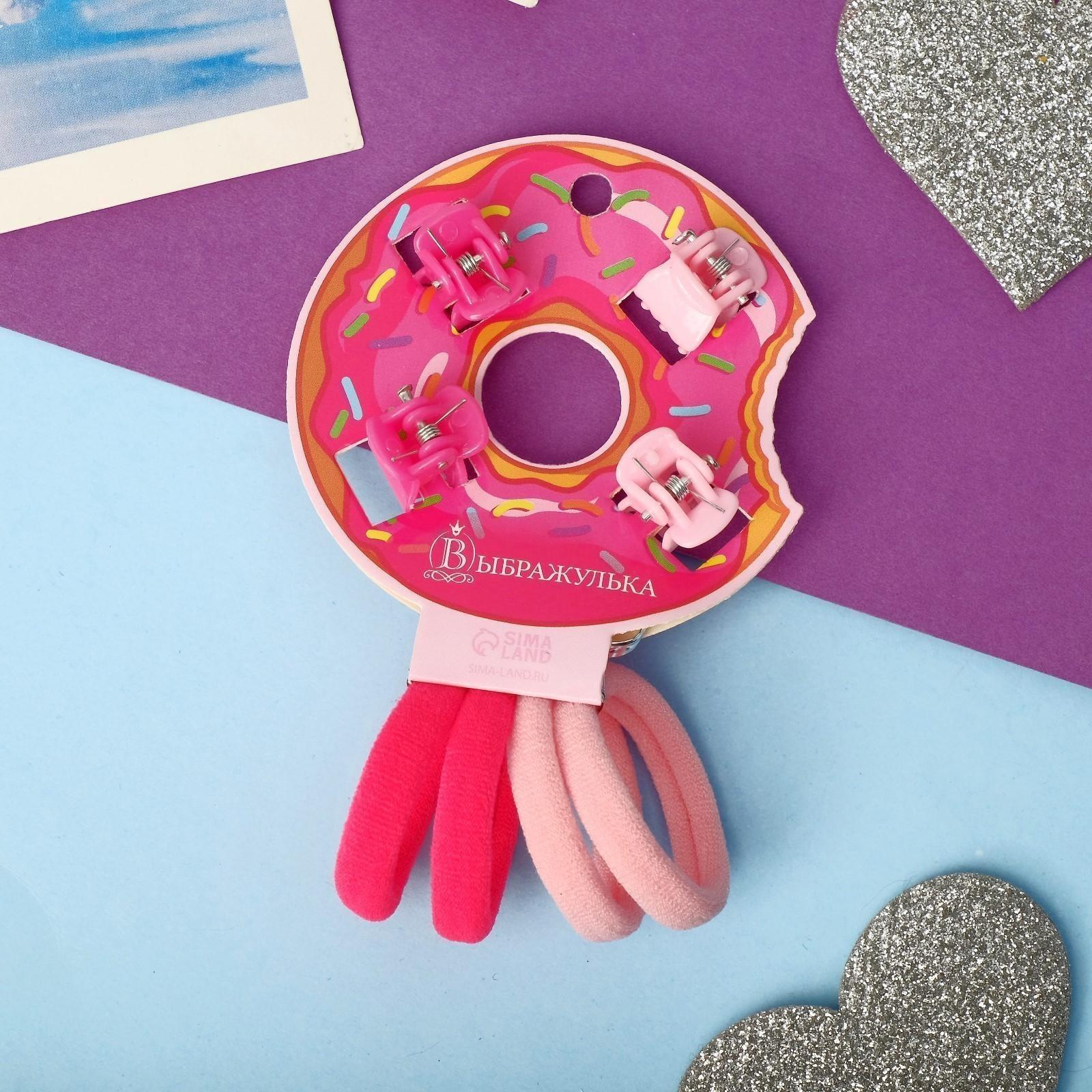 Набор для волос 