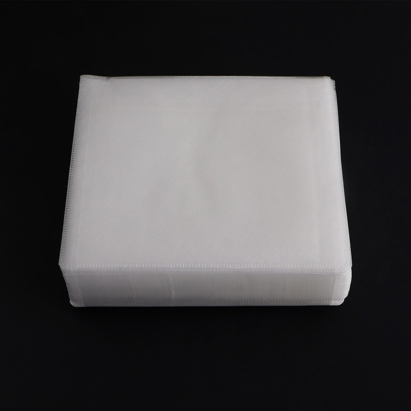 Конверт для CD/DVD дисков, 125х125 мм, d=100 мм, 2 диска