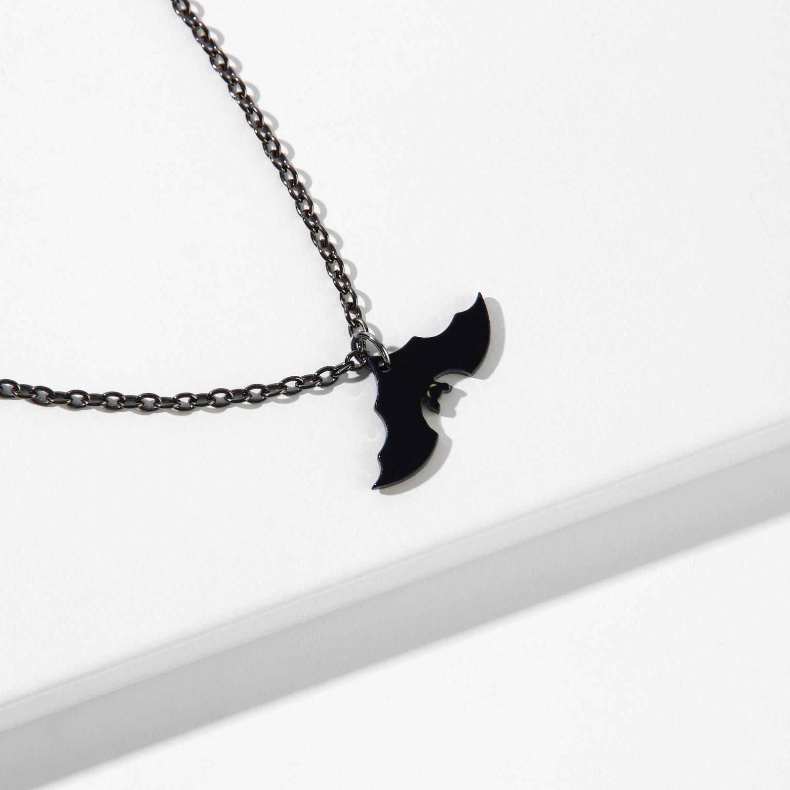 Серьги, кулон и заколки для волос «Я тебя заколд-мяу», набор 5 предметов