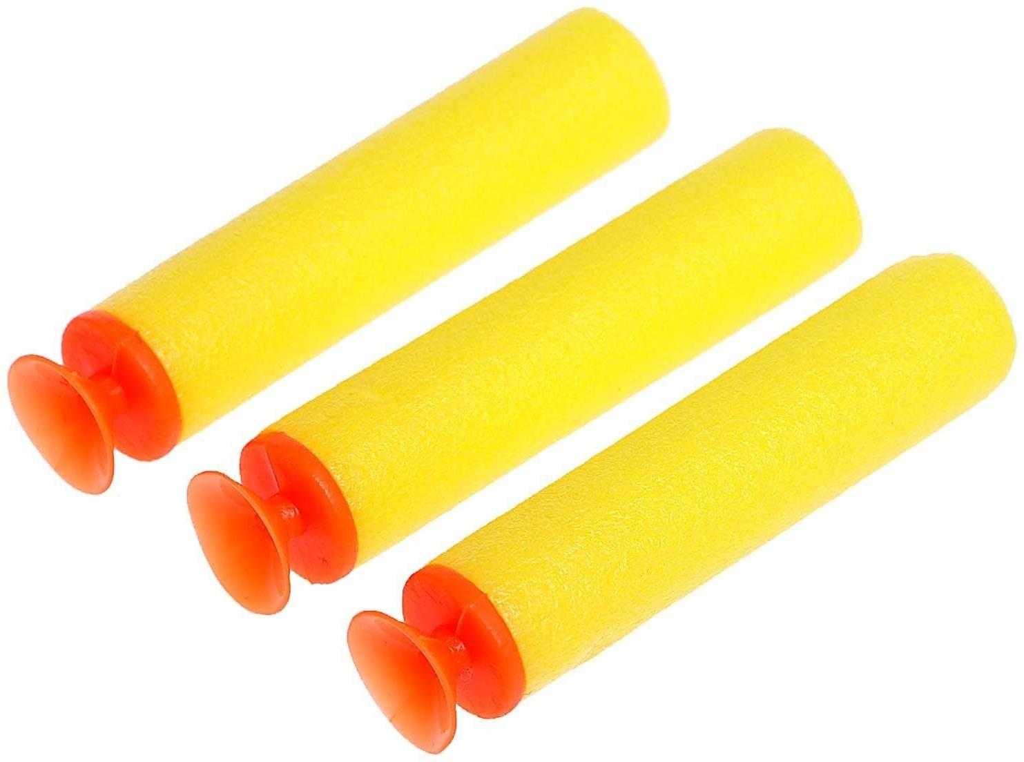 Бластер «Монстр», стреляет мягкими пулями, МИКС