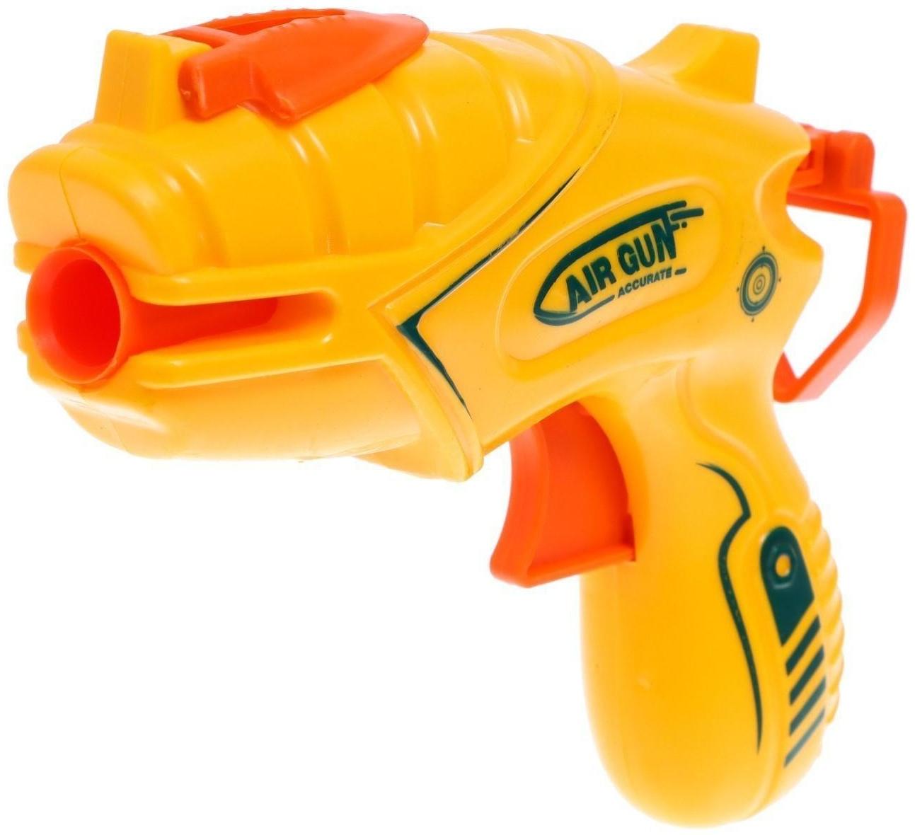 Бластер «Монстр», стреляет мягкими пулями, МИКС